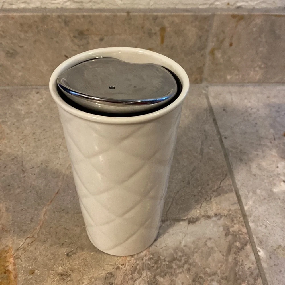 Beautiful Starbucks tumbler dated 2012